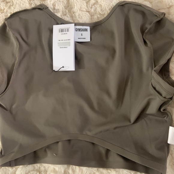 NEW Gymshark dreamy crop top - Picture 5 of 6